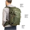 „Shimoda Explore V2 25 Starter Kit“ žalias