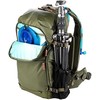 „Shimoda Explore V2 35 Starter Kit“ žalias
