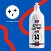 Shiny Garage Shiny Garage Back2 Juodo polimero padangos gelis 500ml universalus