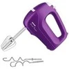 Plakiklis Sencor elektrinis mikseris 200W, violetinis SHM5405VT