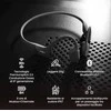 Ausinės Shokz Open Run, USB-C jungtis, Juodos spalvos