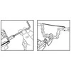 Blackburn Rankinis raktas Wayside Multi- įrankis 19 Grafit funkcijos (BBN- 7068161)