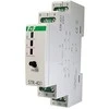 F&amp;F Duble- mygtukas ritininis aklas valdiklis 2A IP20 STR- 421 230V