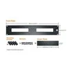 Barebone Shuttle PRM01 Montage-Kit - Rackbefestigung - 2 HE