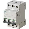 Siemens Grandinės pertraukiklis 3P B 25A 10kA AC 5SL4325-6