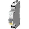 Siemens Gaisro kibirkšties detektorius AFDD-MCB-Combination 230V, 6kA, 1+N, B, 16A Compact (1MW) 5SV6016-6KK16