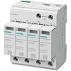 Siemens Viršįtampių iškroviklis C TIPO 2 4P 40kA 350V 3+1 sistema 5SD7464-0 - 5SD7464-0