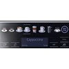 SIEMENS Kavos aparatas TE655319RW Slėgis 15 bar, Su pieno plakikliu, Automatinis, 1500 W, Juodas