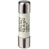 Siemens Cilindro saugiklis 10x38mm 6A GG NFC be 500ACV 3NW6001-1 rodiklis