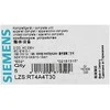 Siemens sąsajos relė 2P 16A 230V AC (LZS: RT4A4T30)