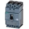 Siemens Maitinimo jungiklis 3P 160A Icu=55kA 415V AC išjungimo blokas TM240 LI varžtinės jungtys 3VA1116-5EF32-0AA0