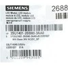Siemens SIRIUS ACT LED blokas 24V AC / DC balta (3SU1401- 2BB60- 3AA0)