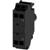 Siemens LED laikiklis žalias 24V AC / DC (3SU1401- 1BB40- 3AA0)