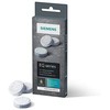 Siemens TZ80001A 2 fazių valymo tabletės