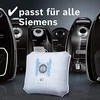 Siemens VZ41FGALL maišeliai dulkių siurbliui (4vnt.)