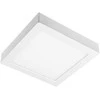 GTV BOLERO LED šviestuvas, 18 W, 1600 lm, AC175-250 V, 50/60 Hz, PF>0,5, RA>80, IP40 LED švies