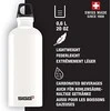 Gertuvė SIGG Traveller balta 0,6 L