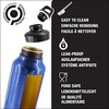 Gertuvė Sigg PP Hero, 1.5 l, mėlyna