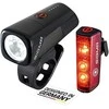 Apšvietimo komplektas Sigma Buster 400 + Blaze Flash USB