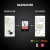 Dviračio kompiuteris SIGMA ROX 11.1 Evo GPS Juodas Sensor Set