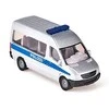 SIKU autobusiukas policijos, 0804
