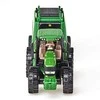 Siku John Deere traktorius su presu