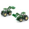 Siku - 1:50 John Deere With Front Loader (313-1982)