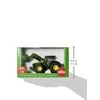 Siku - 1:50 John Deere With Front Loader (313-1982)