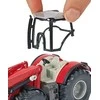 Siku Massey Ferguson su įkrovikliu
