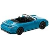 SIKU PORSCHE 911 Turbo Cabriolet