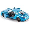 SIKU automobilis Porsche 911 Turbo S, 1506