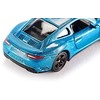 SIKU automobilis Porsche 911 Turbo S, 1506