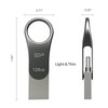Silicon Power | Blaze B30 | 16 GB | USB A tipo | Juodas