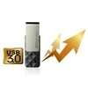 Silicon Power Blaze B30 32 GB, USB 3.0, Juodas