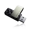 Silicon Power | Blaze B30 | 8 GB | USB Type-A | Sidabrinis