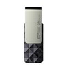 USB Atmintinė - Silicon Power Blaze B30 256 GB 3.2 Gen 1, Juoda, Sidabras