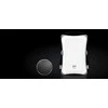 Silicon Power Armor A30 2.5" HDD korpusas Balta