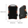 Silicon Power Armor A30 2.5" HDD korpusas Balta