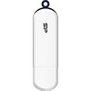 Pendrive Silicon Power Blaze B32 128GB Baltas (SP128GBUF3B32V1W)