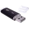 Silicon Power Ultima U02 4 GB, USB 2.0, Juodas
