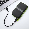 Kietasis diskas išorinis HDD Silicon Power Armor A60 1TB Juodas- žalias (SP010TBPHDA60S3K)