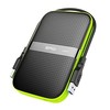 Kietasis diskas išorinis HDD Silicon Power Armor A60 1TB Juodas- žalias (SP010TBPHDA60S3K)