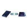Kietasis diskas Silicon Power Armor A80 1000 GB, 2.5 ", USB 3.1, Juodas
