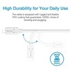 Silicon Power Silicio galia | USB A į Micro USB-C laidas | LK10AC | USB-C į USB-A