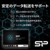 Kietasis diskas SILICON POWER KOMPIUTERIŲ IR RYŠIŲ ĮRANGA SILICON POWER SSD Ace A55 2TB 2.5" SATA III 6GB/s 560/530 MB/s
