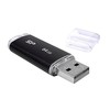 Silicon Power ULTIMA U02 64 GB, USB 2.0, Juodas