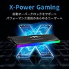 SILIKONIO MAITINIMO KOMPIUTERIS &amp; COMMUNICAT SILICON POWER XPOWER Zenith RGB 16GB 2x8GB DDR4 3200MHz DIMM CL16 1.35V
