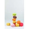 Kilimėlis "Macarons" sausainiams kepti Silikomart MAC01, 30 x 40 cm