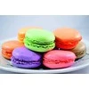 Kilimėlis "Macarons" sausainiams kepti Silikomart MAC01, 30 x 40 cm