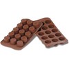 Silikoninė formelė saldainiams Silikomart PRALINE SCG07